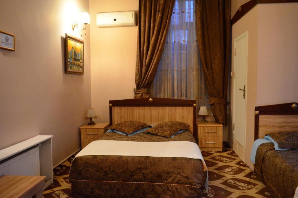Antik Hotel Edirne Exterior foto