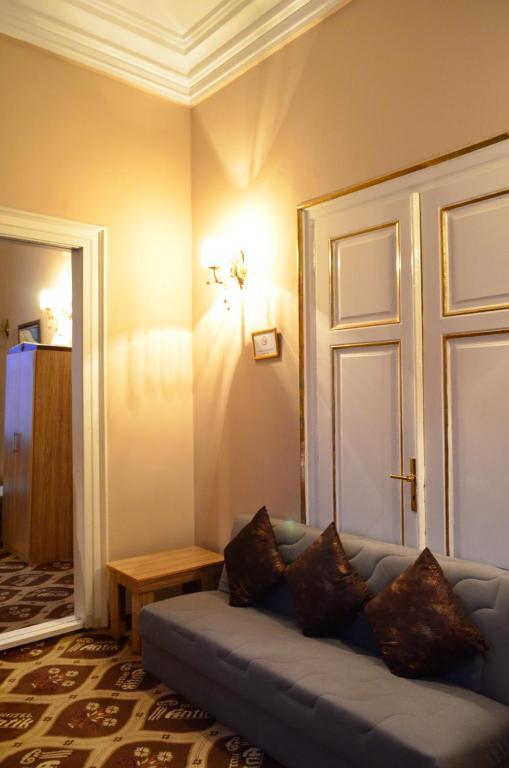 Antik Hotel Edirne Exterior foto