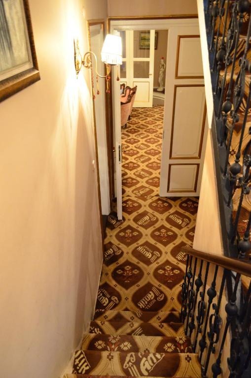Antik Hotel Edirne Exterior foto