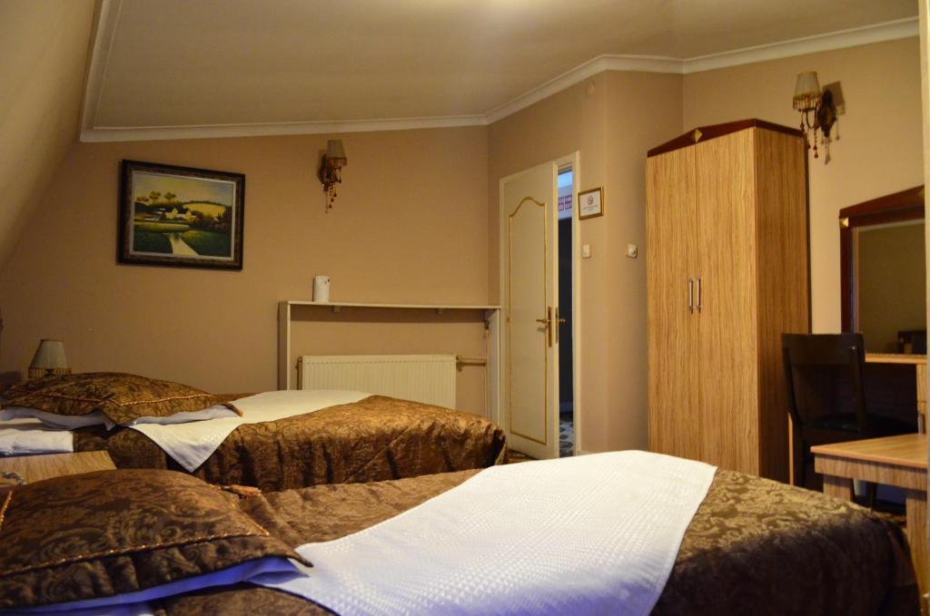 Antik Hotel Edirne Exterior foto